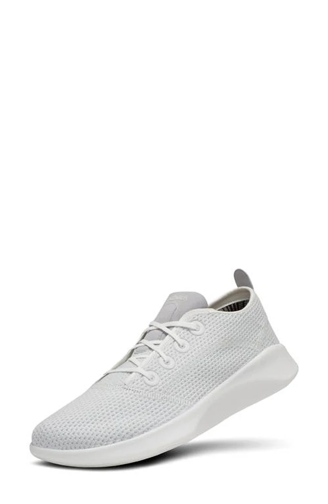 Allbirds SuperLight Tree Runner Blizzard/Blizzard Sole at Nordstrom,