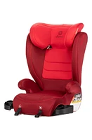 Diono Monterey 2XT Latch Portable Expandable Booster Car Seat in Red Cherry at Nordstrom