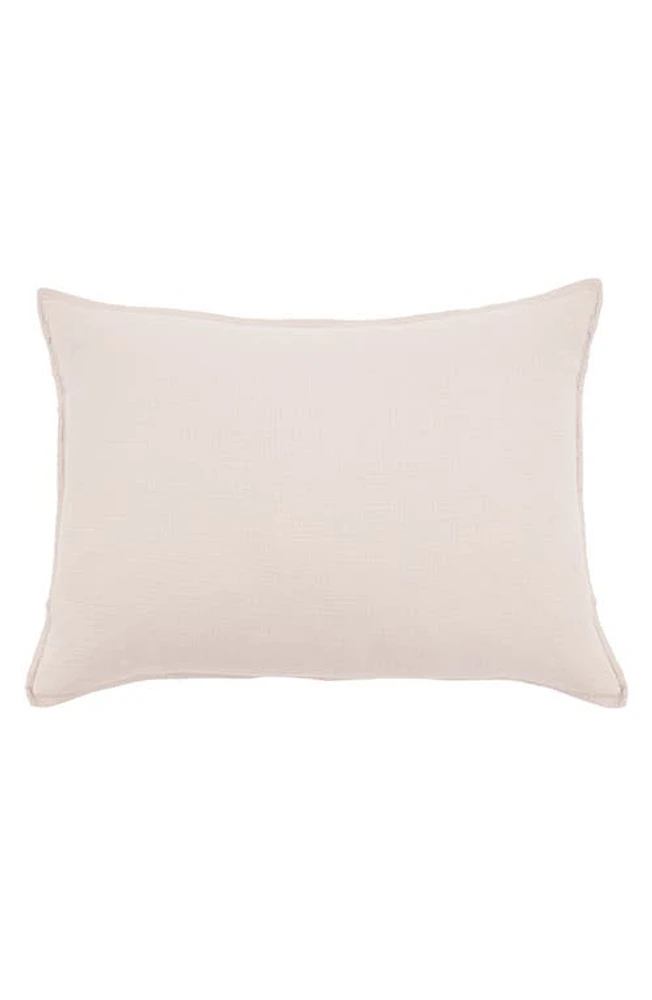 Pom Pom at Home Waverly Big Pillow in Blush at Nordstrom, Size 28X36