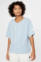 Nike Kids' Athletics Dri-FIT Baseball Jersey at