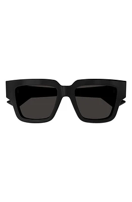 Bottega Veneta 52mm Square Sunglasses in at Nordstrom