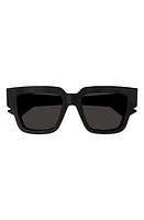 Bottega Veneta 52mm Square Sunglasses in at Nordstrom