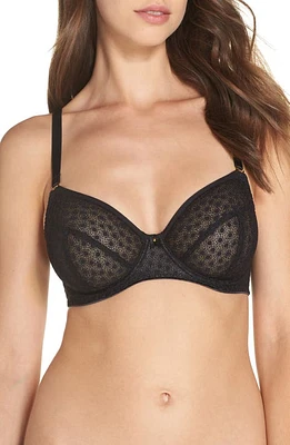 Freya Starlight Hero Underwire Side Support Bra at Nordstrom,