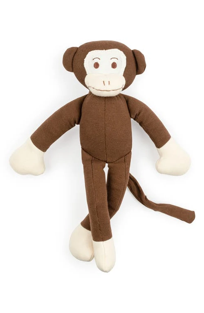 Under the Nile Jack the Monkey Stuffed Animal in Brown at Nordstrom