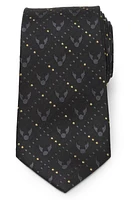 Cufflinks, Inc. Harry Potter Golden Snitch Silk Tie in Black at Nordstrom