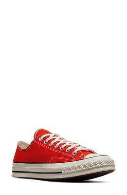 Converse Chuck Taylor All Star 70 Oxford Sneaker in Fever Dream/Egret/Black at Nordstrom, Size 7.5