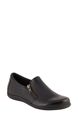 David Tate Bend Leather Flat at Nordstrom,