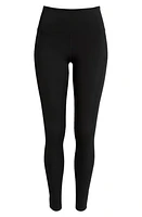 The Row Speedy Leggings Black at Nordstrom,