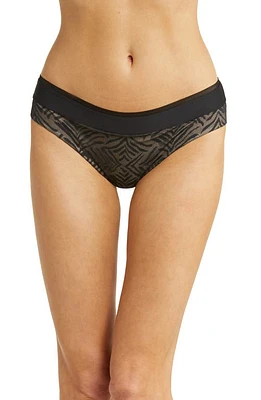 Chantelle Lingerie Graphic Allure Bikini at Nordstrom,