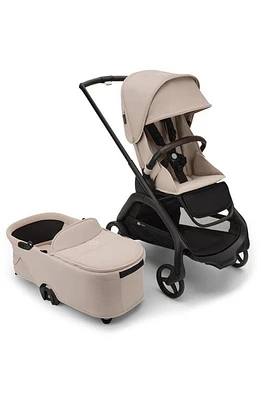 Bugaboo Dragonfly Stroller & Bassinet Set in Taupe at Nordstrom