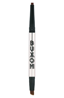 Buxom Dolly's Glam Getaway Power Line Lasting Eyeliner in Matte Chocolate Brown at Nordstrom