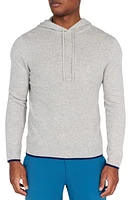 Redvanly Quincy Cashmere Golf Hoodie at Nordstrom,