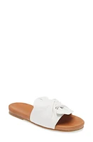 The FLEXX Knotty Slide Sandal at Nordstrom,