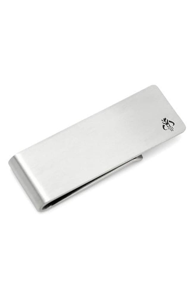 Cufflinks, Inc. Mythosaur Money Clip in Silver at Nordstrom