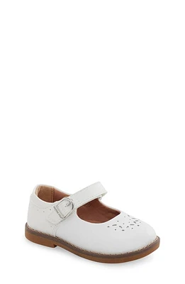 Stride Rite Mara Mary Jane White at Nordstrom,