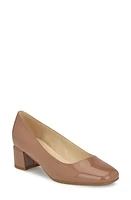 Nine West Genoa Pump Medium Natural at Nordstrom,