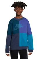 Nike Kids' Sportswear Logo Sweatshirt at