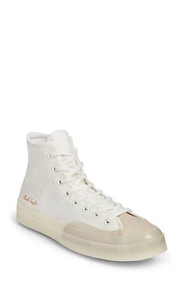 Converse Chuck Taylor All Star 70 Marquis High Top Sneaker Vintage White/Ivory/Egret at