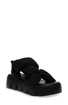 Steve Madden Xandra Slingback Platform Sandal at Nordstrom,