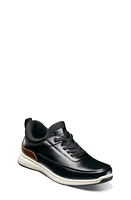 Florsheim Kids' Satellite Perforated Sneaker Black at Nordstrom, M