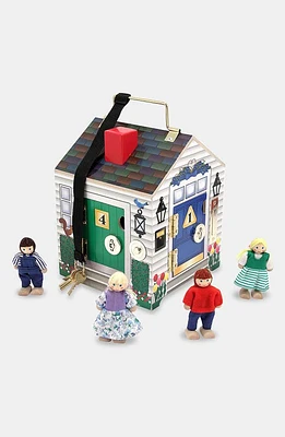 Melissa & Doug 'Doorbell' House in Various at Nordstrom