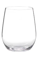 Riedel The O Viognier & Chardonnay Wine Tumbler in Clear at Nordstrom, Size One Size Oz