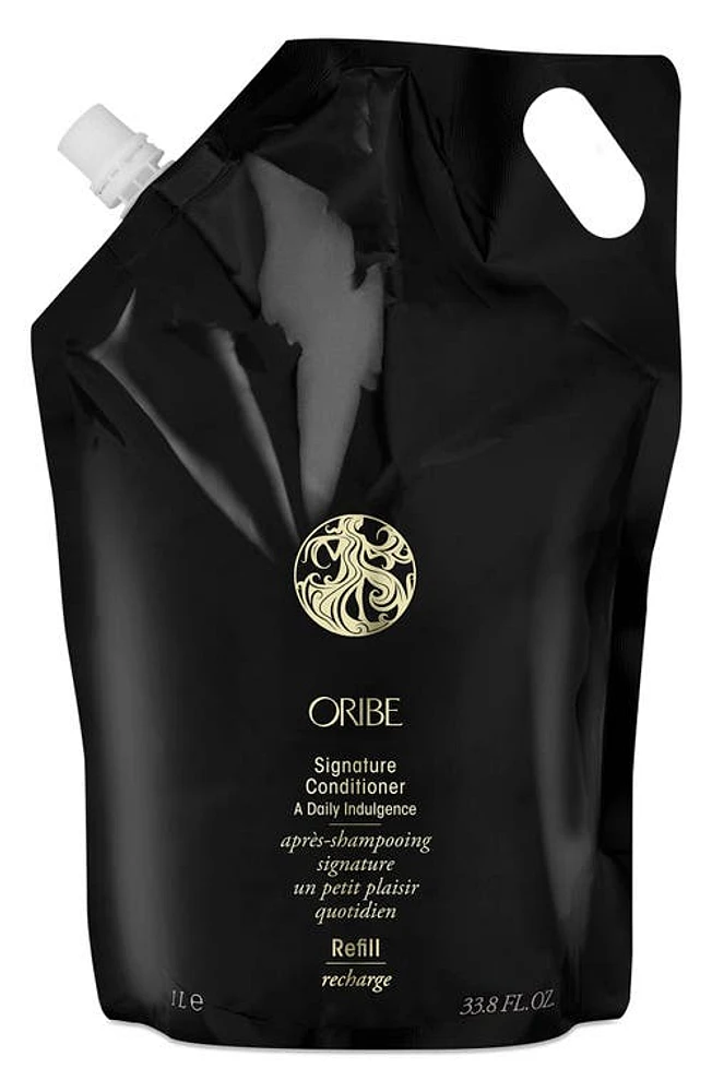 Oribe Signature Conditioner in Refill at Nordstrom, Size 33.8 Oz