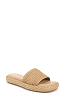 Vince Eva Platform Slide Sandal Toastedwheat at Nordstrom,