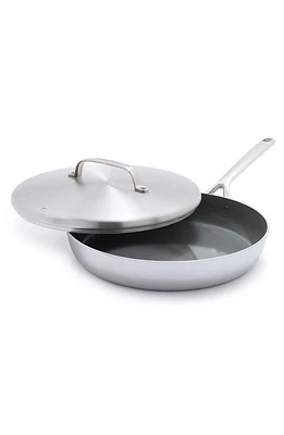 GreenPan GP5 Stainless Steel 12-Inch Frying Pan & Lid at Nordstrom