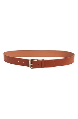 BP. Single Prong Faux Leather Trouser Belt at Nordstrom,