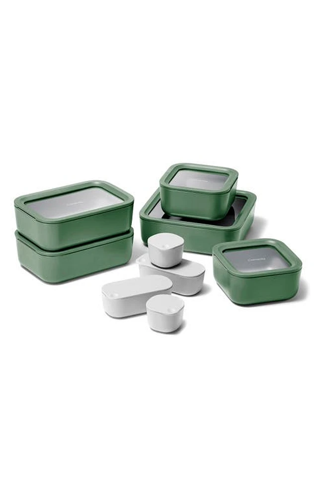 CARAWAY 14-Piece Food Storage Glass Container Set in at Nordstrom