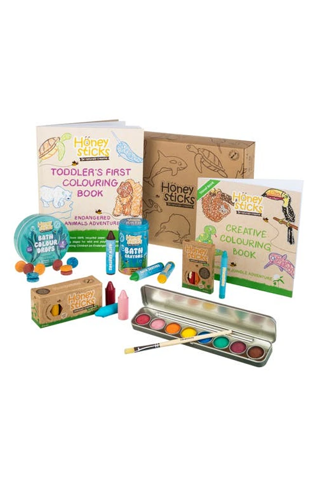 HONEYSTICKS Ultimate Activity Set in Assorted at Nordstrom