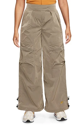 Nike Sportswear Tech Pack Repel Pants Khaki/Black/Matte Olive at Nordstrom,