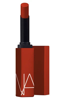 NARS Powermatte Lipstick in Too Hot To Hold at Nordstrom