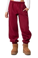 EDIKTED Clark Oversize Sweatpants at Nordstrom