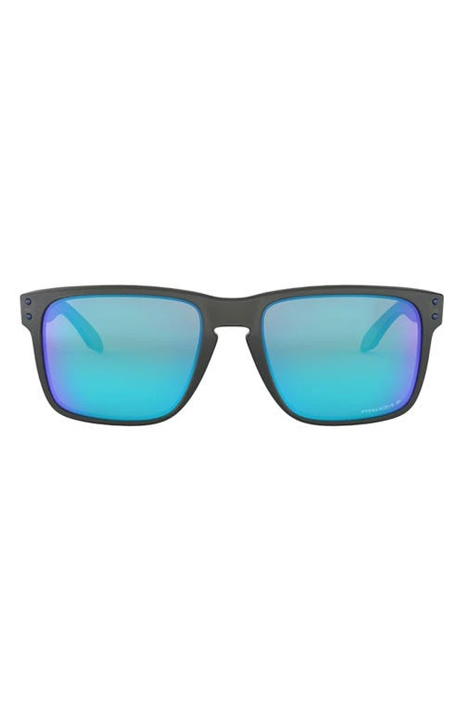 Oakley 59mm Polarized Square Sunglasses in at Nordstrom