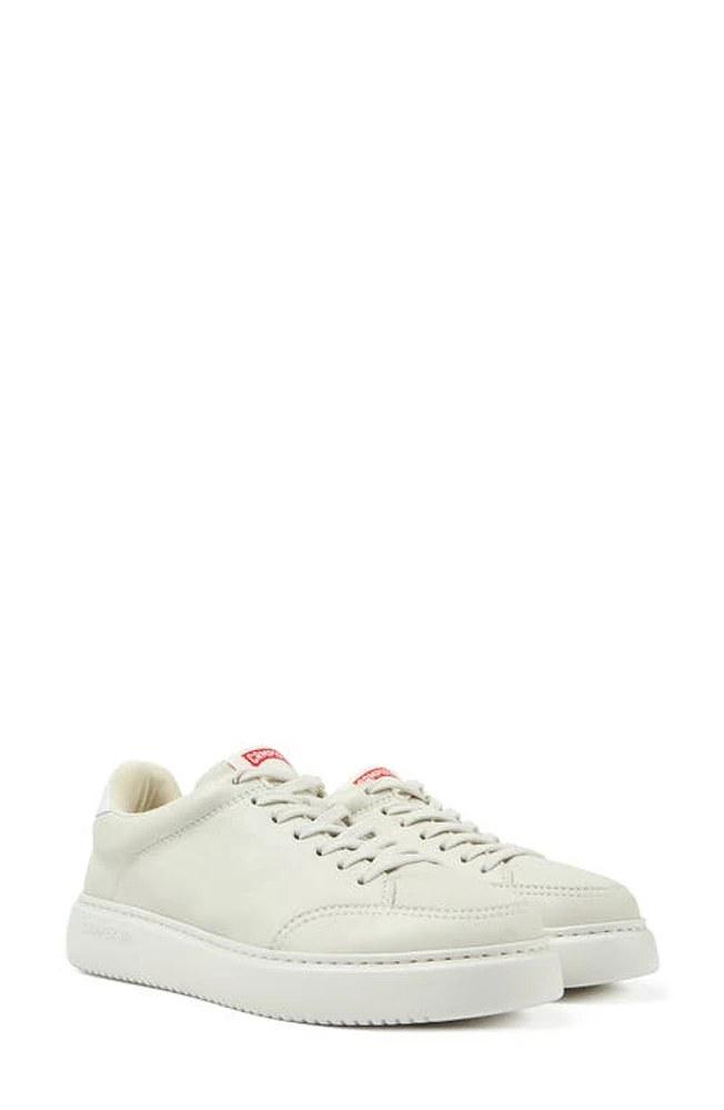 Camper Runner K21 Sneaker White Natural at Nordstrom,