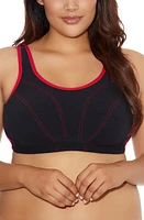 Goddess Soft Cup Full Figure Sports Bra at Nordstrom,