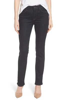 Mavi Jeans Kendra Supersoft Straight Leg Rinse Super Soft at Nordstrom, X 32