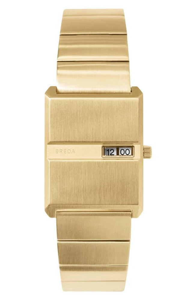 BREDA Pulse Bracelet Watch