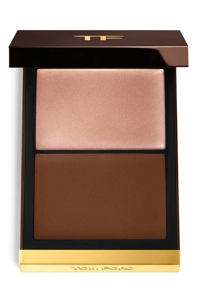 TOM FORD Shade & Illuminate Contour Duo in Intensity 2 at Nordstrom