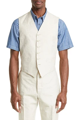 Double RL Fenton Short Sleeve Cotton Chambray Button-Up Shirt Rinse Wash at Nordstrom,