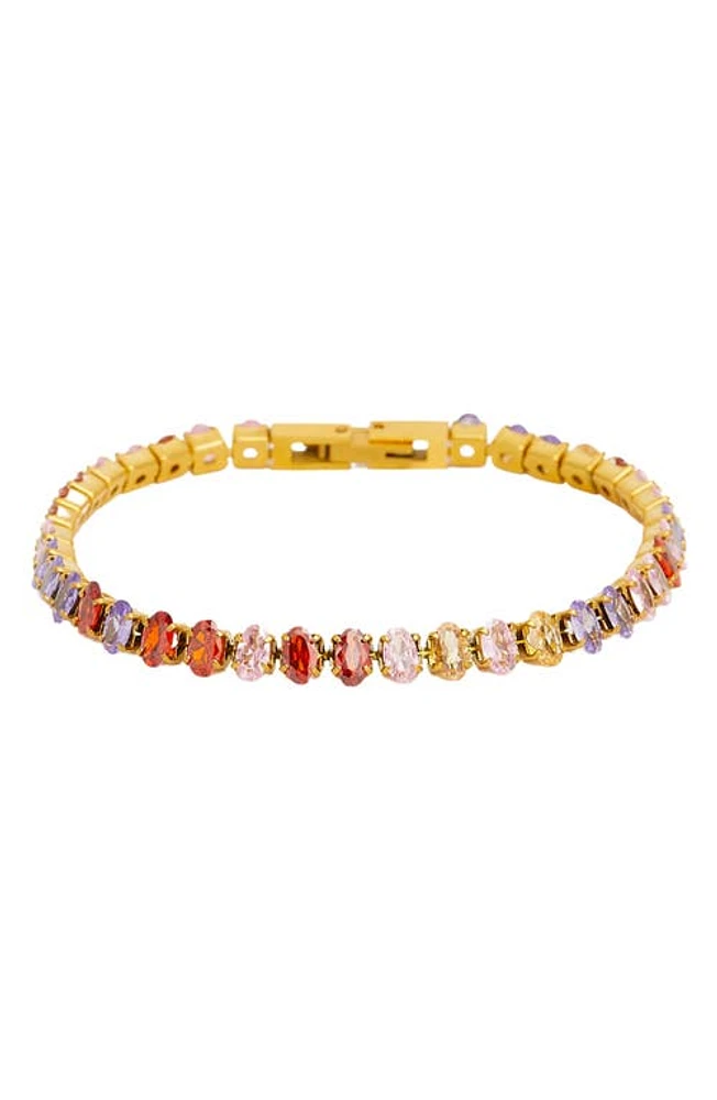 Petit Moments Santa Monica Stretch Bracelet in Multi at Nordstrom