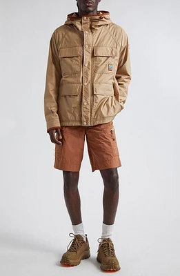 Moncler Grenoble Rutor Hooded Insulated Field Jacket Dijon at Nordstrom,