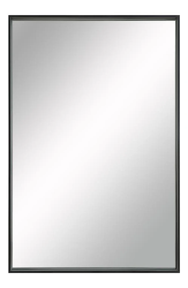 Renwil Annalise Mirror in Matte Black at Nordstrom