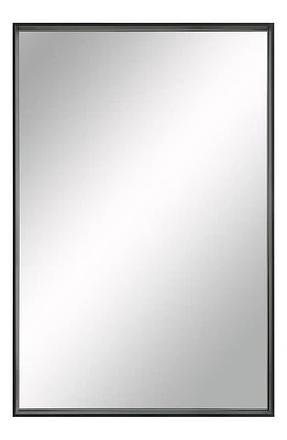 Renwil Annalise Mirror in Matte Black at Nordstrom