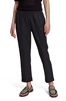 Varley Everyly Cuff Tapered Pants in Black at Nordstrom, Size X-Small