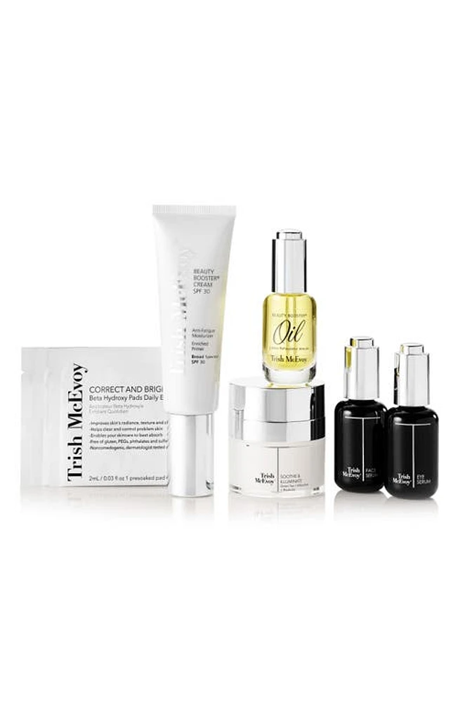 Trish McEvoy Beauty Booster Must Haves Travel Collection (Limited Edition) $412 Value at Nordstrom