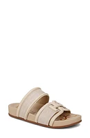 Sam Edelman Rowan Sandal Light Natural/Linen Se at Nordstrom,