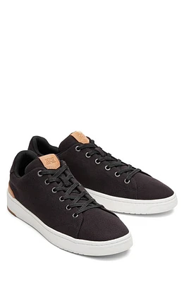 TOMS Travel Lite Sneaker Black at Nordstrom,